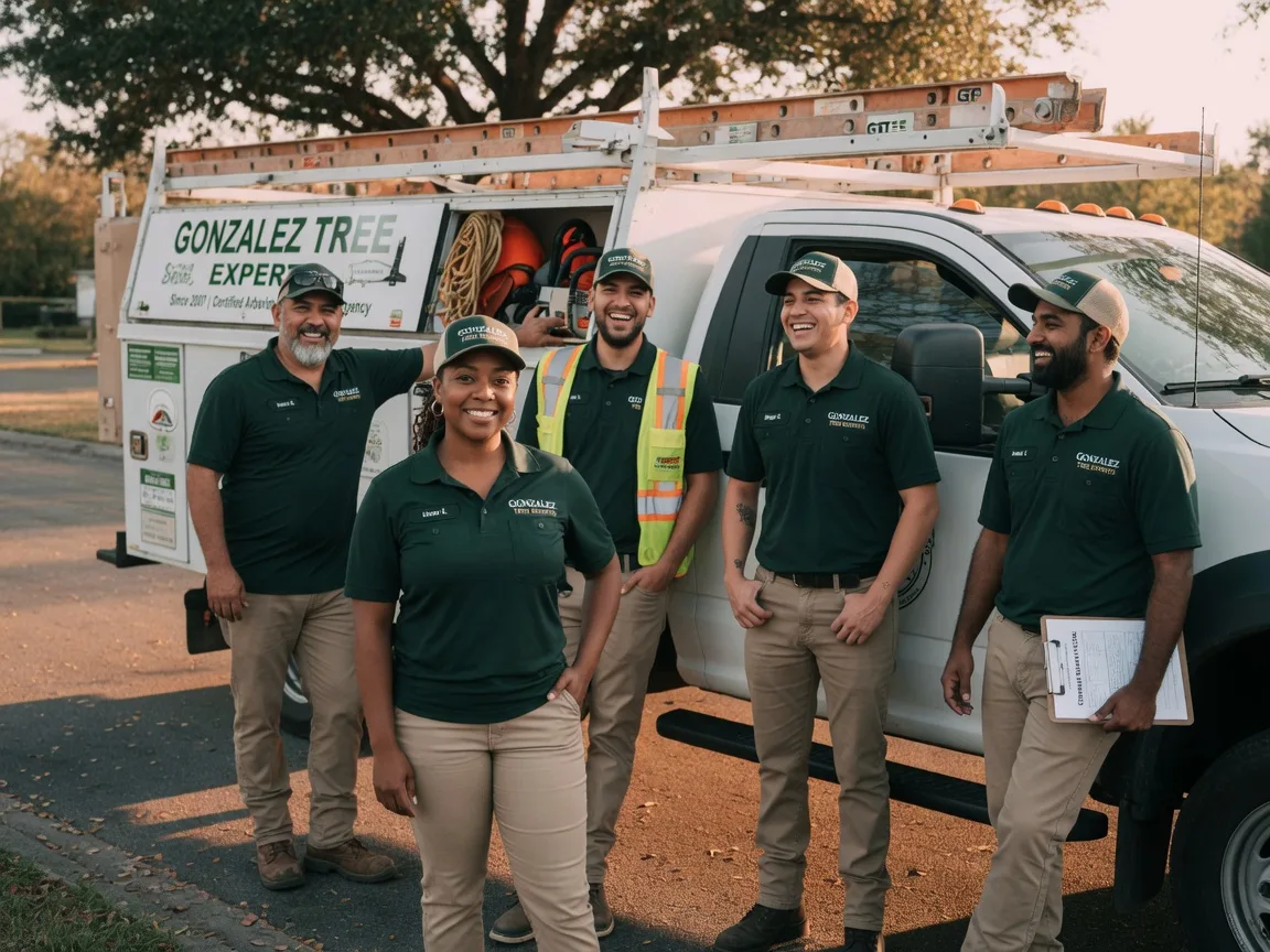 Tree Service company in Brookland, AR
